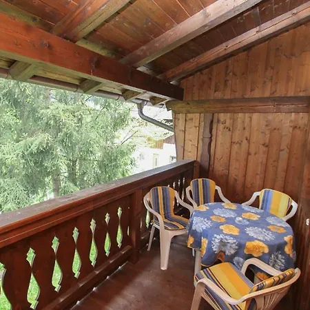 Semesterbostad Ferienhaeuschen Millinghof Leogang