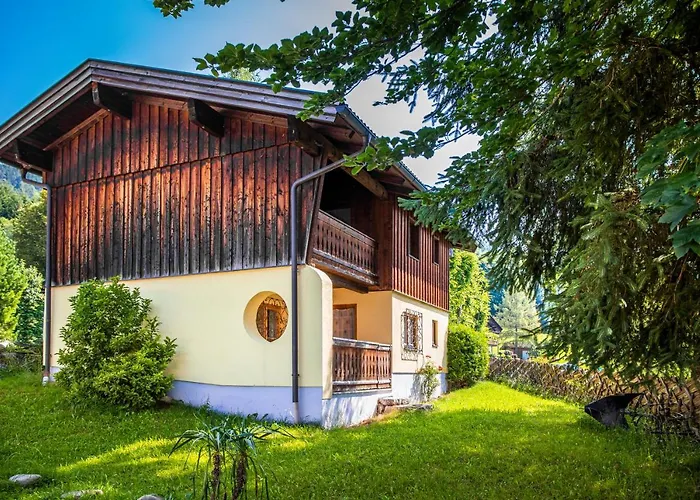 펜션 Ferienhaeuschen Millinghof