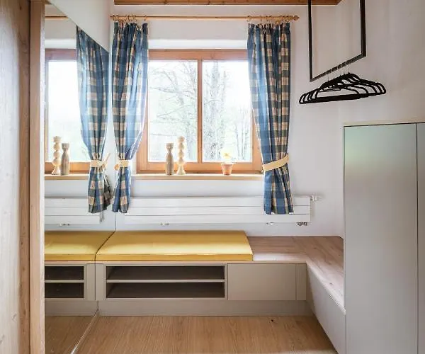 Ferienhaeuschen Millinghof * 레오강