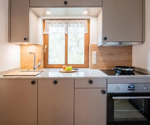 Ferienhaeuschen Millinghof *