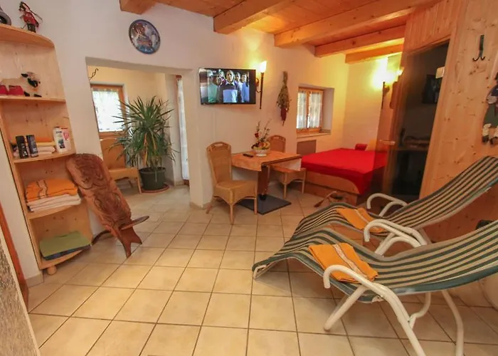 Ferienhaeuschen Millinghof 펜션