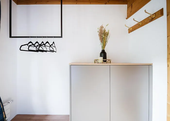 펜션 Ferienhaeuschen Millinghof