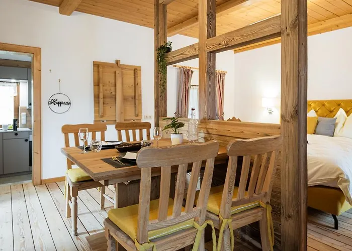 Ferienhaeuschen Millinghof 펜션