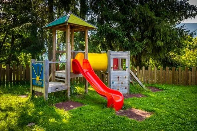 펜션 Ferienhaeuschen Millinghof